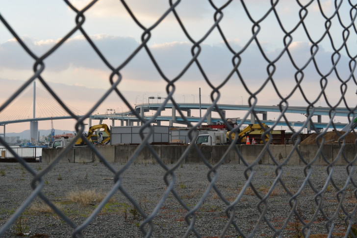 福岡散歩日誌：福岡都市高速環状線