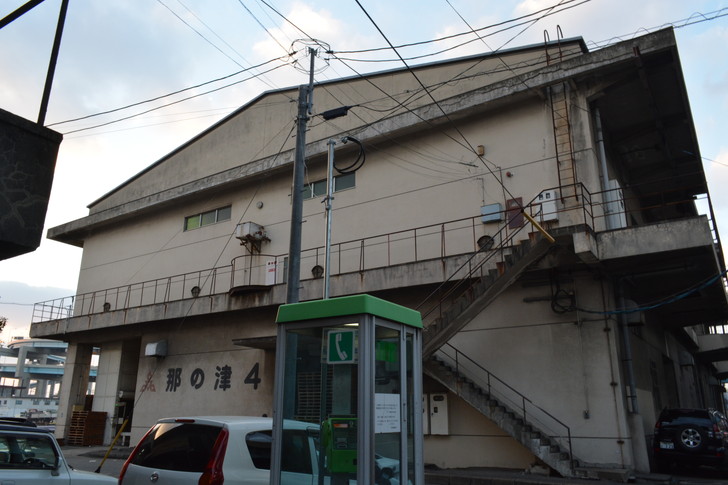 福岡散歩日誌：福岡倉庫
