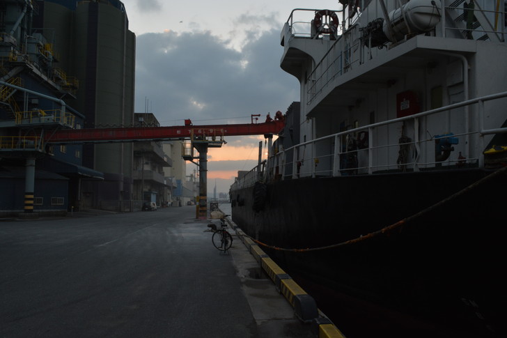 福岡散歩日誌：船