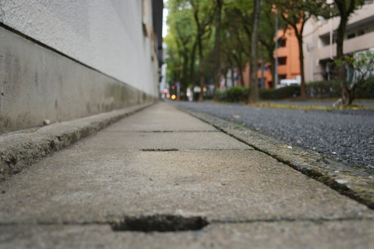 福岡散歩日誌：溝