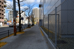 【平尾・白金・高砂】落ち着いた閑静な住宅街