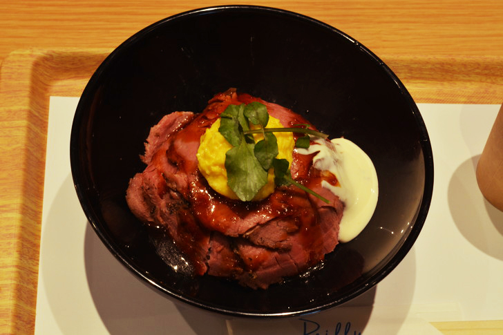 「マリンワールド」と「志賀島」を散歩：僕が食べたのは「ローストビーフ丼」