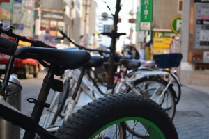 夜しか盛り上がらない街「中州」を昼に散歩