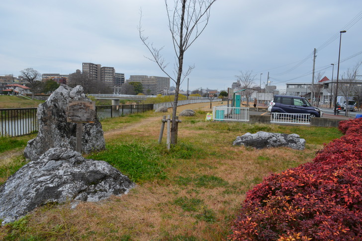 竹下駅前になんかあった奴