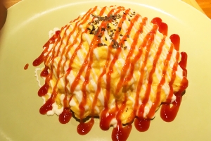 【薬院ランチ】「笑うかど」ガッツリ濃いめの定食屋