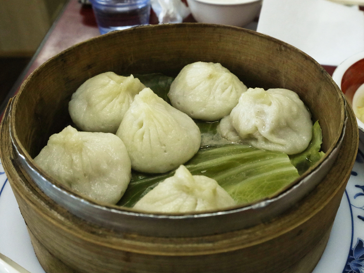 【薬院】本格的な中華料理が楽しめる「餃子李 （ギョウザリー）」グルメレポート：小籠包