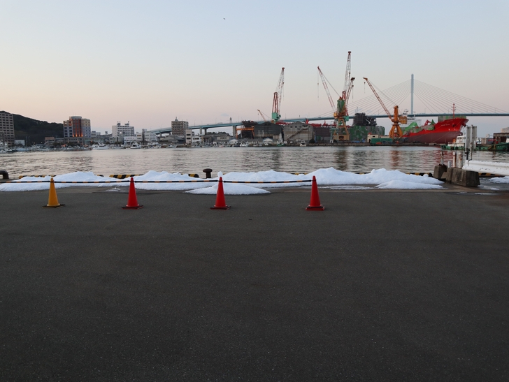 この近所に住んでる人が羨ましい