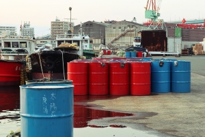 夕暮れ時の港はやっぱり最高！「かもめ広場」散歩レポート