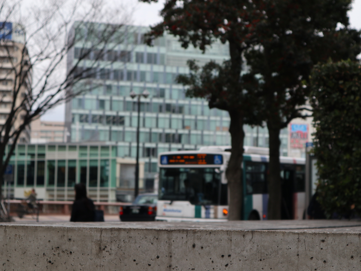 ベトナム総領事館のビル