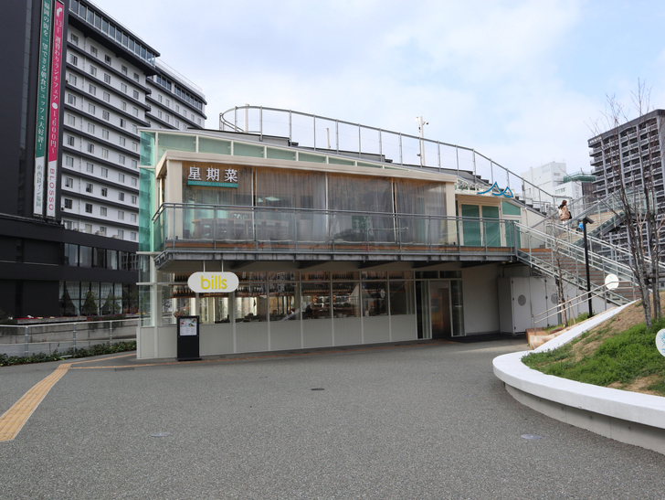 【博多】「水上公園」からの眺めが最高！：水上公園