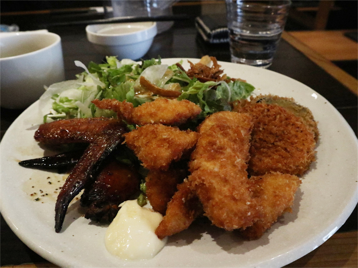 チキンカツ