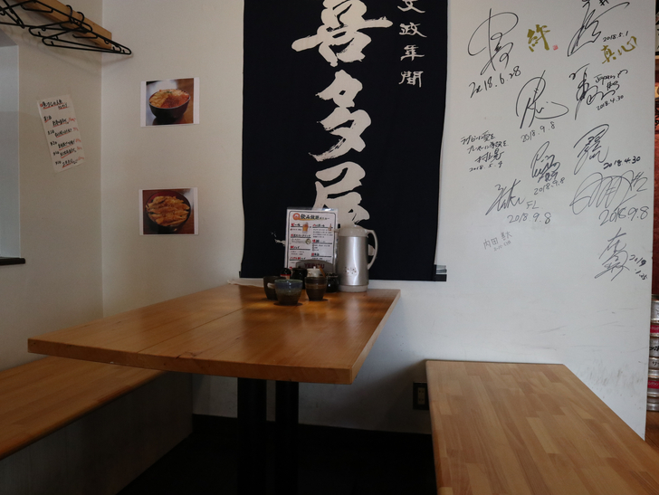 【薬院】日替わりお魚定食が美味い！「魚けん 薬院店」グルメレポート：店内の雰囲気２