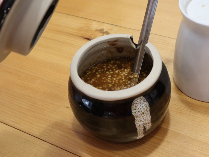 【薬院】日替わりお魚定食が美味い！「魚けん 薬院店」グルメレポート：ごまだれ