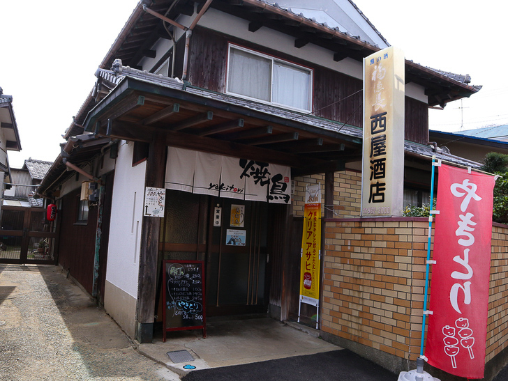 島民328人に対し「猫民100匹」！「相島（あいのしま）」に行ってきた：焼き鳥屋