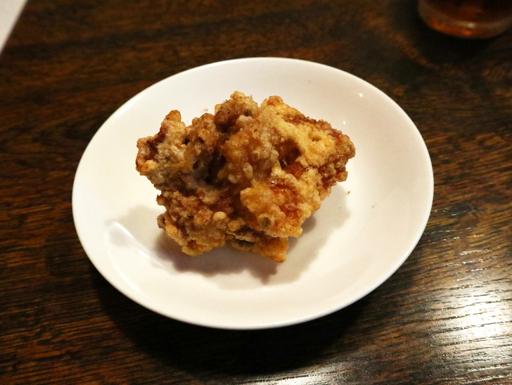 【薬院】人気過ぎて“基本売切”の麻婆豆腐「チャイナダイニング 劉（リュウ）」グルメレポート：からあげ