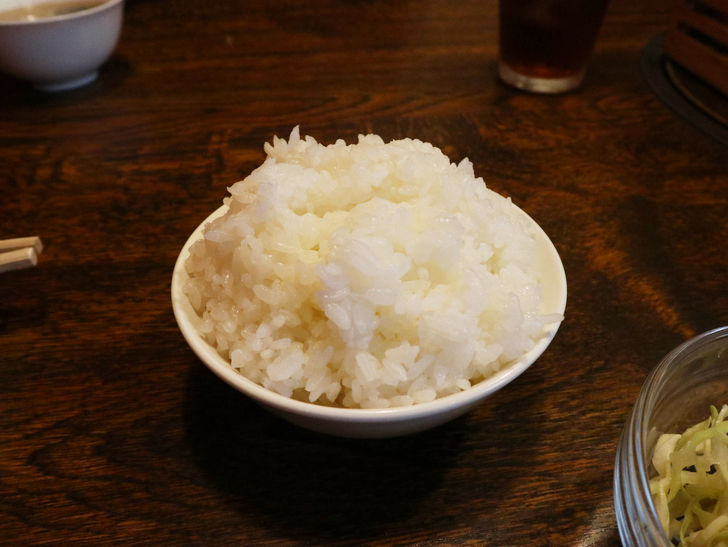 【薬院】人気過ぎて“基本売切”の麻婆豆腐「チャイナダイニング 劉（リュウ）」グルメレポート：白ご飯