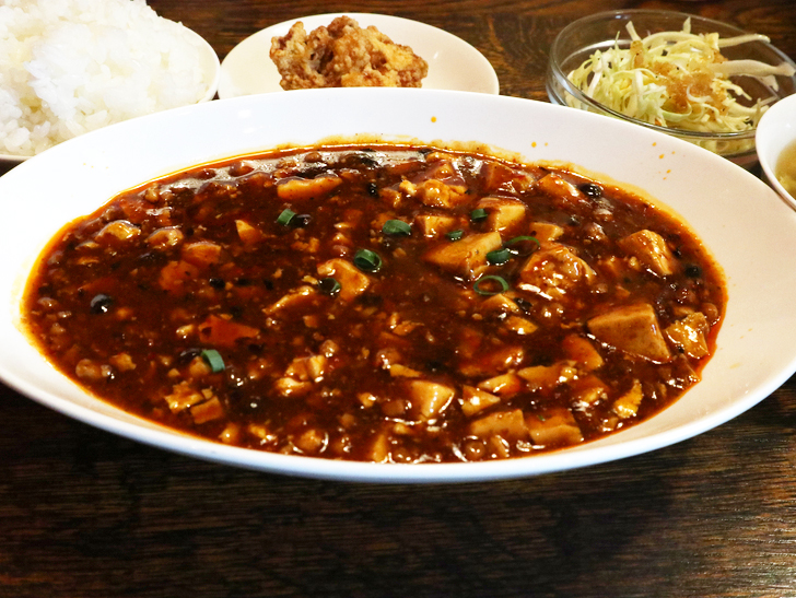 【薬院】人気過ぎて“基本売切”の麻婆豆腐「チャイナダイニング 劉（リュウ）」グルメレポート：麻婆豆腐