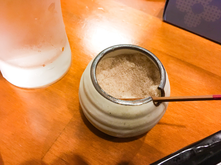 300円でフードが楽しめる？！「六本松バルウォーク Vol.8」が最高だった！：塩