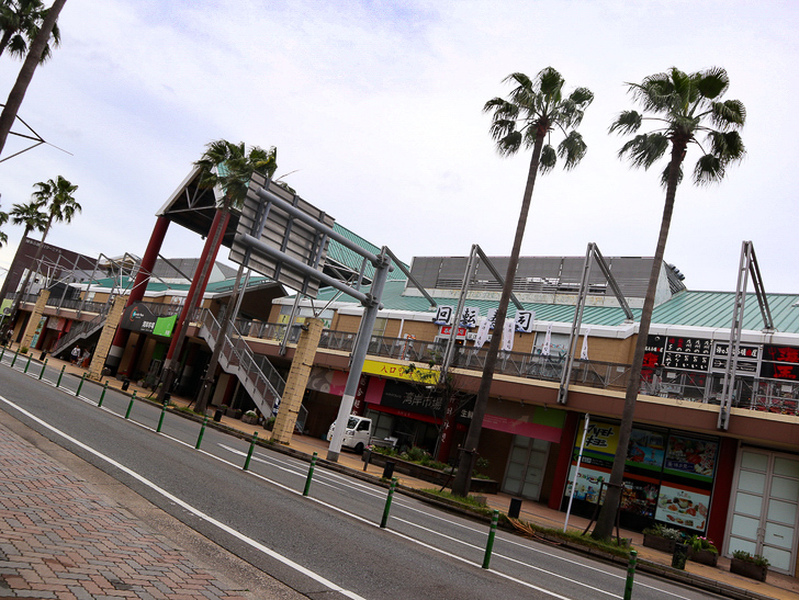 【ベイサイドプレイス博多（昼）】を思う存分満喫！： ベイサイドプレイス博多