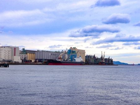 【ベイサイドプレイス博多（昼）】を思う存分満喫！