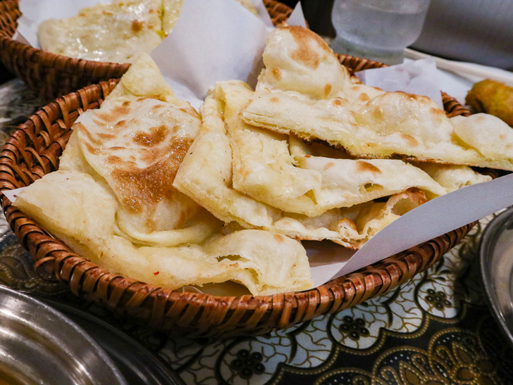 【薬院ランチ】「ミラン」素朴な雰囲気が良い！どこか懐かしいインドカレー屋： サダナン