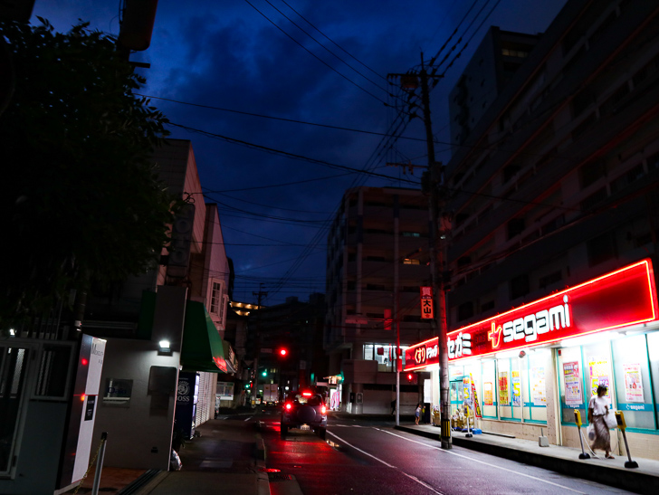 ドラッグ セガミ