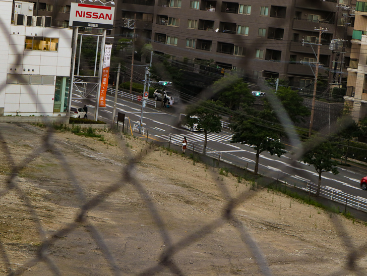 フェンス越しの世界２