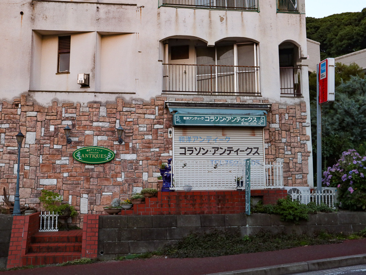 桜坂コーポ １階