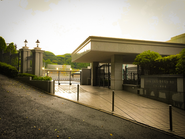 末日聖徒イエス・キリスト教会 日本福岡神殿