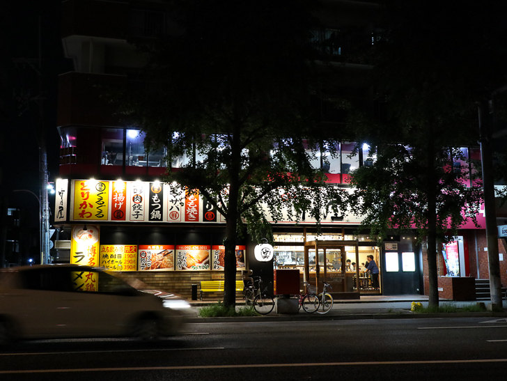 竹乃屋（外観）