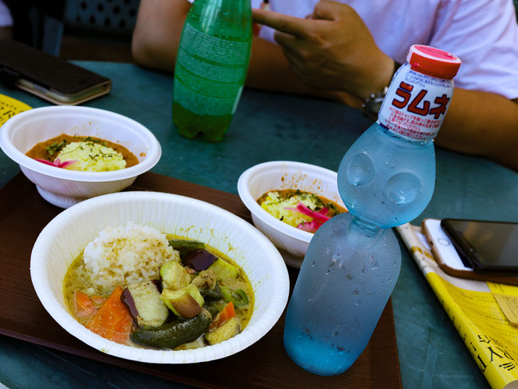 ラムネ（200円）