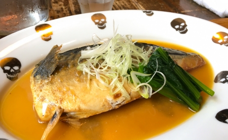 【薬院ランチ】「フィッシュマン」日替わりお魚定食が贅沢！