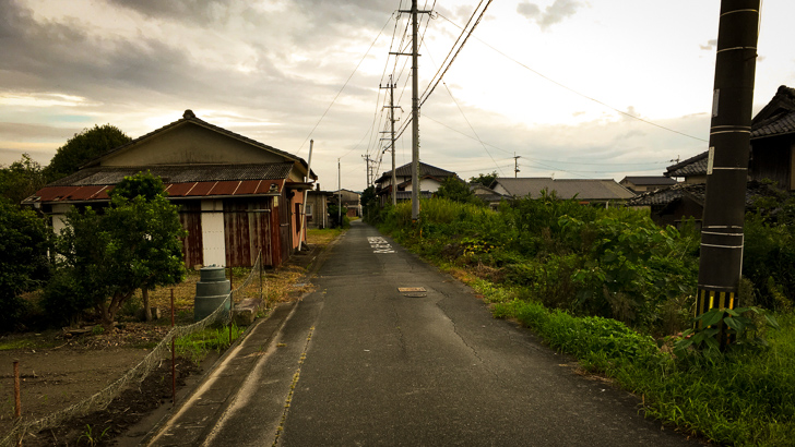 北新開の景色４