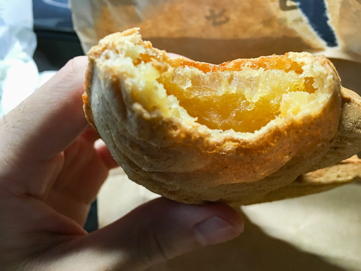 たいやき（白あん）