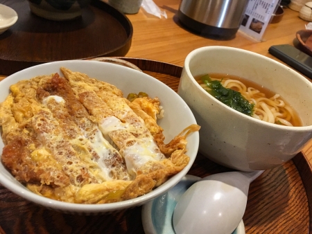 【薬院】おしゃれなカフェ風うどん屋「杵むら（きむら）」グルメレポート