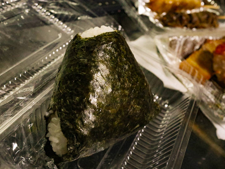 おにぎり（梅）