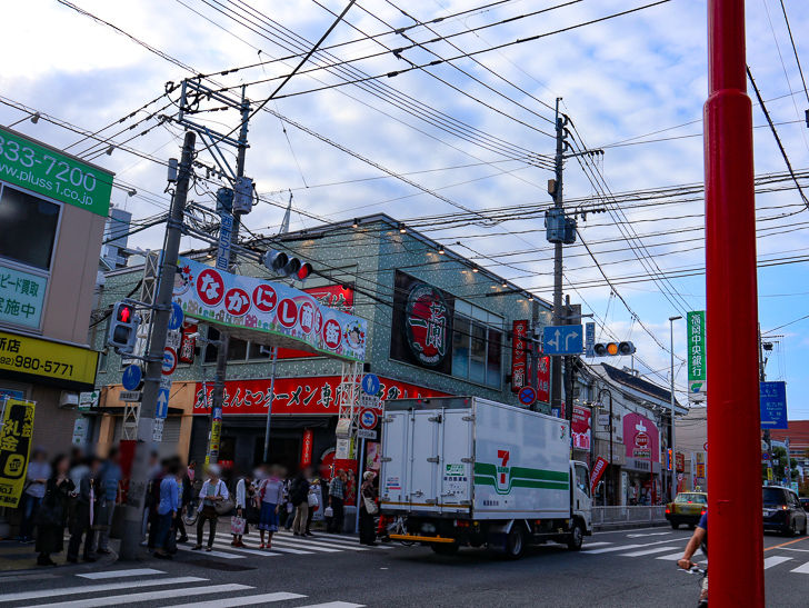 なかにし商店街