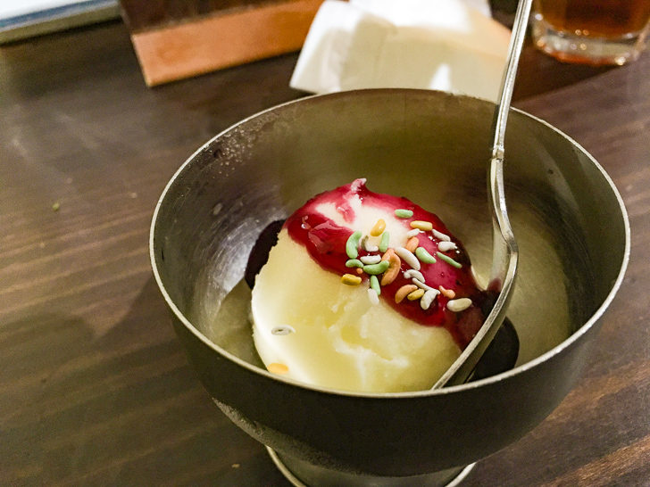 ヨーグルトアイス