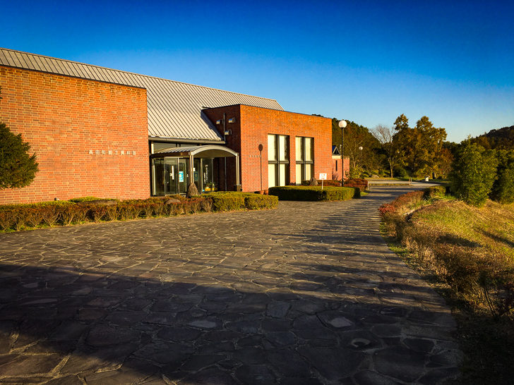 シルバー人材センター（旧郷土資料館）