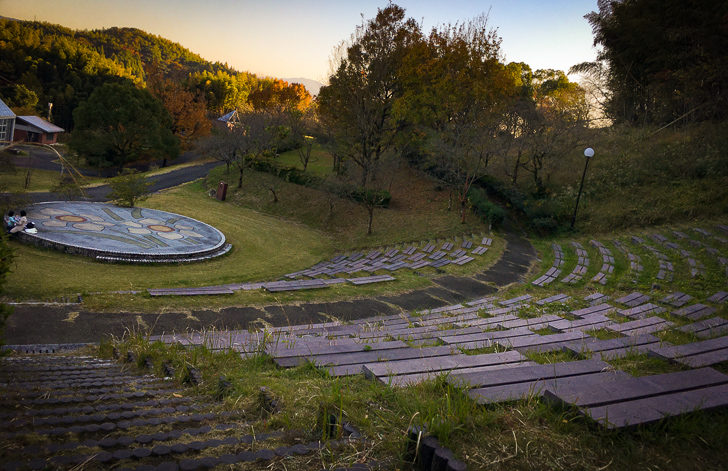 ステージ的なもの