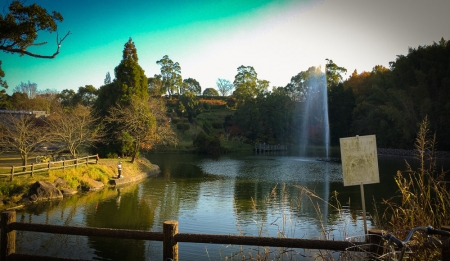 【高田町下楠田】「濃施山公園（のせ山）」を探検してきた。キャンプやBBQもOK