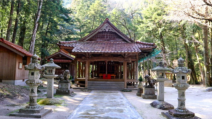 日吉神社