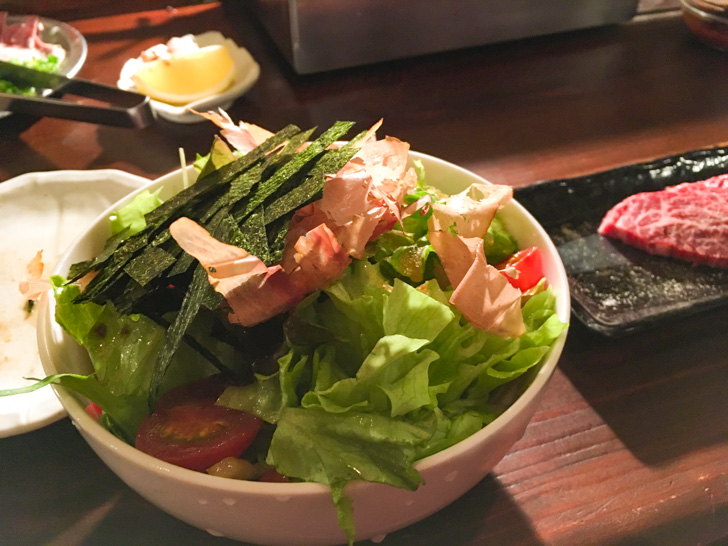 サラダ