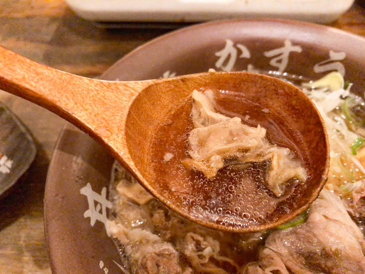 ジャンキーな感じが堪らない・・・