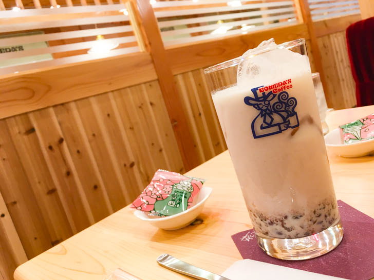 小豆小町アイス 菫（すみれ）（510円）