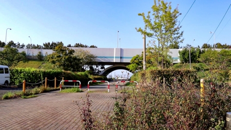 【福浜2丁目】「福浜・福浜海岸」まったりとした海側の街