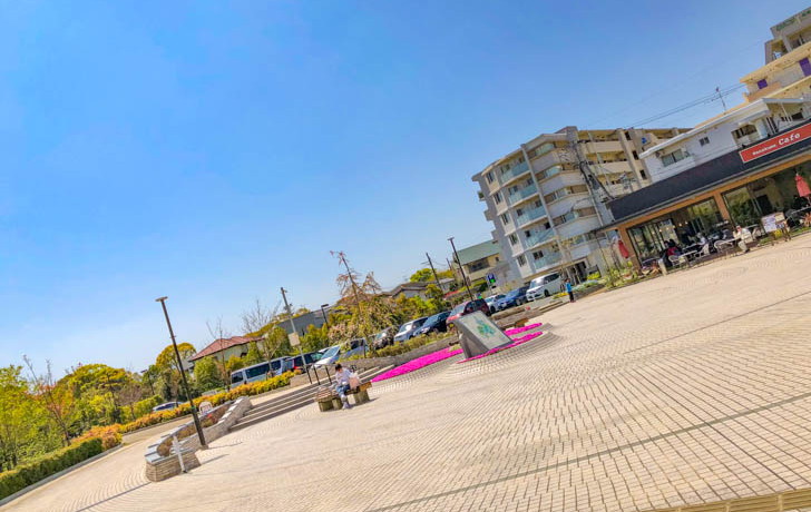 湖畔公園 正面入り口