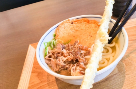【福岡ランチ】「やりうどん」創作うどんが楽しい！