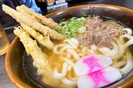 【福岡ご飯チェーン】「資（すけ）さんうどん」魚介ダシが旨過ぎ！