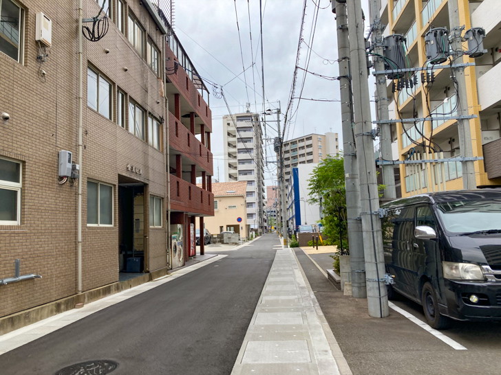 マンションがいくらかある